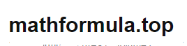 Formula Network Logo