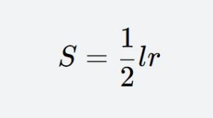 Arc Length Calculation Method